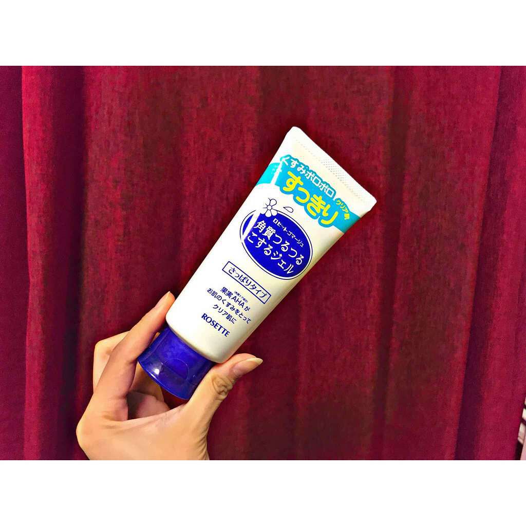 ロゼットゴマージュ/ロゼット/ピーリングを使ったクチコミ(1枚目)