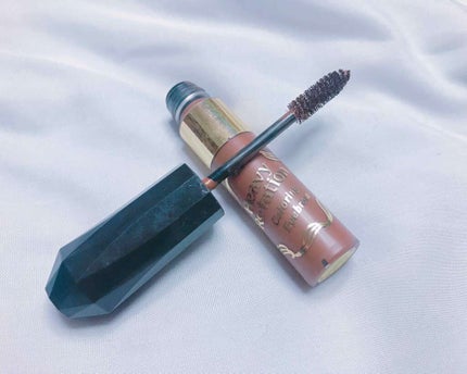 カラーリングアイブロウ/ヘビーローテーション/眉マスカラを使ったクチコミ(2枚目)