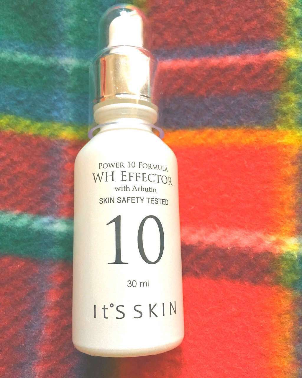 Power10フォーミュラ WHエフェクター/It's skin/美容液を使ったクチコミ(1枚目)