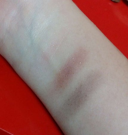 エアリータッチシャドウ/CEZANNE/アイシャドウパレットを使ったクチコミ(2枚目)