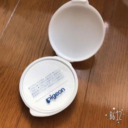 薬用固形パウダー/ピジョン/ボディパウダーを使ったクチコミ(2枚目)