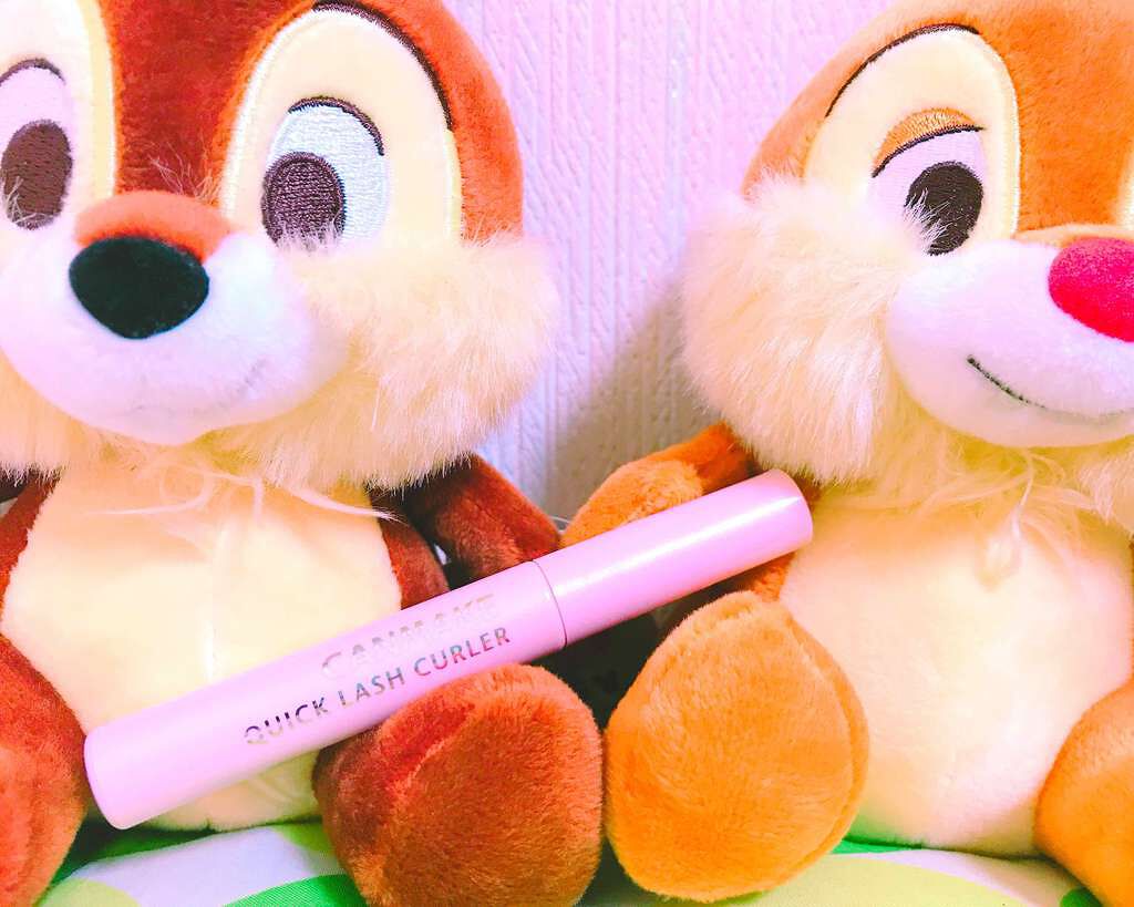 クイックラッシュカーラー/キャンメイク/マスカラ下地を使ったクチコミ(1枚目)