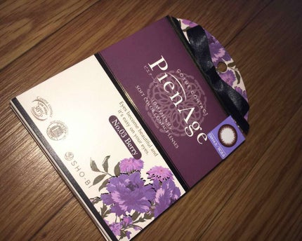 ピエナージュ/PienAge/カラーコンタクトレンズを使ったクチコミ(2枚目)