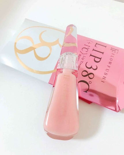 38°C / 99°F リップトリートメント (リップ美容液)/UZU BY FLOWFUSHI/リップケアを使ったクチコミ(1枚目)