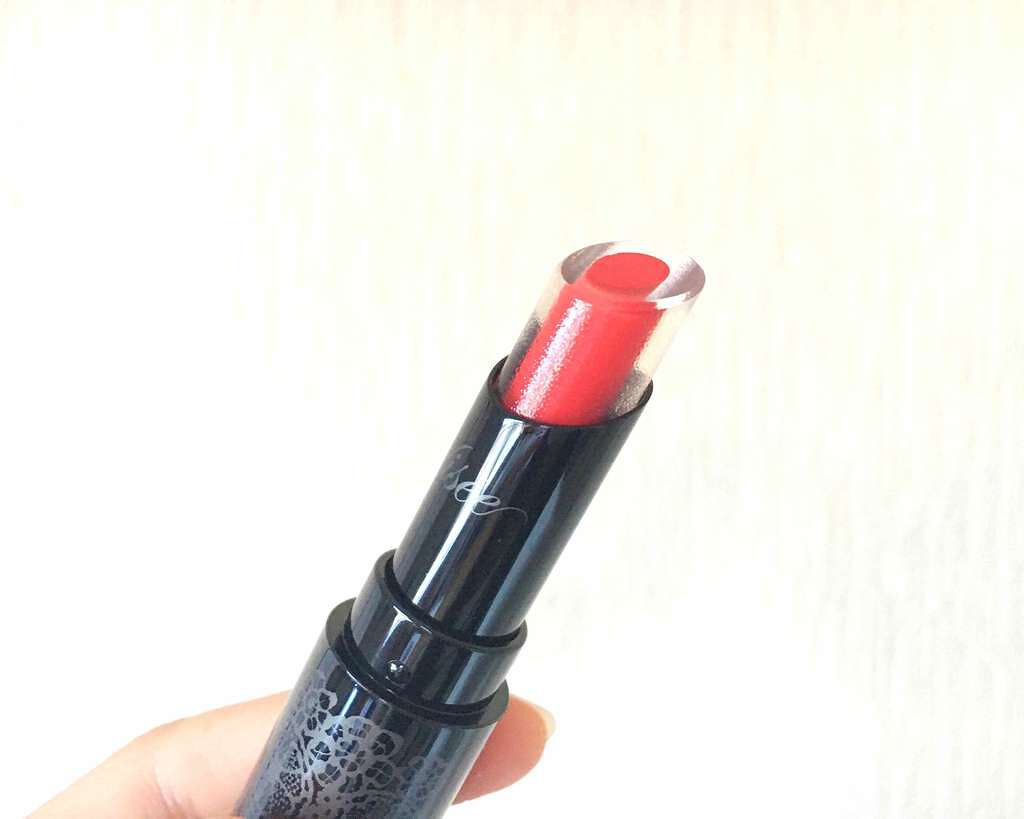 クリスタルデュオ リップスティック/Visée/口紅を使ったクチコミ(1枚目)