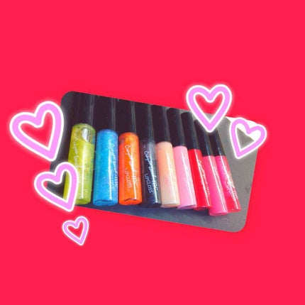 STリップグロス/crayontouch-me/リップグロスを使ったクチコミ(1枚目)