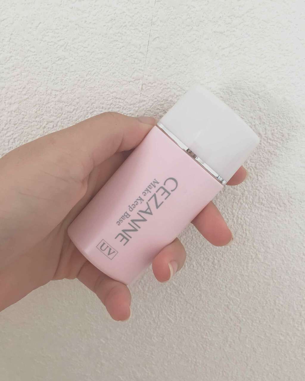 皮脂テカリ防止下地/CEZANNE/化粧下地を使ったクチコミ(1枚目)