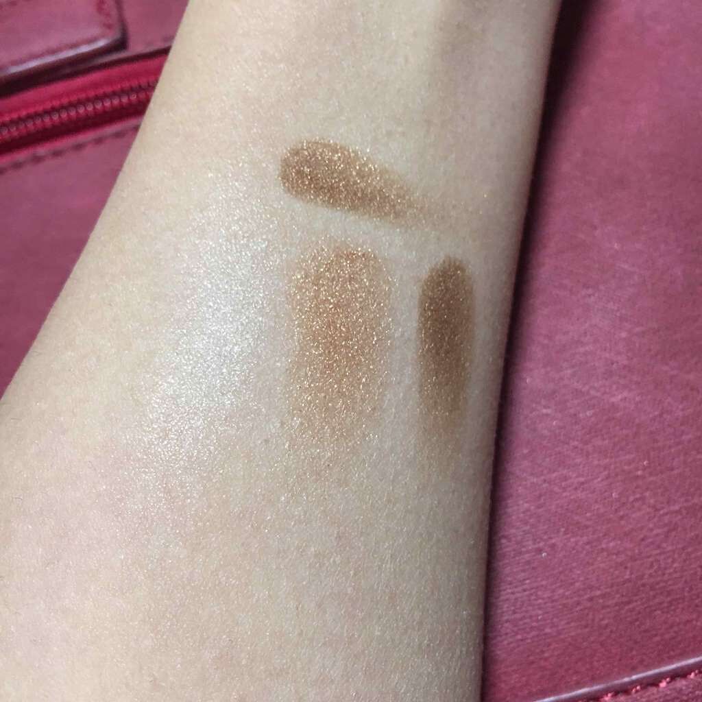 スリークシャドウ/excel/アイシャドウパレットを使ったクチコミ(2枚目)