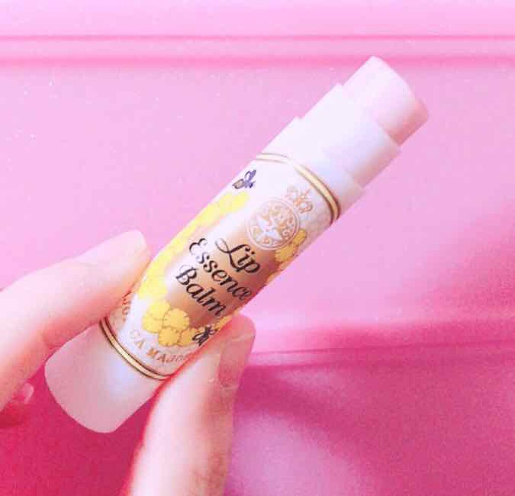リップエッセンスバーム/MAJOLICA MAJORCA/リップバームを使ったクチコミ(2枚目)