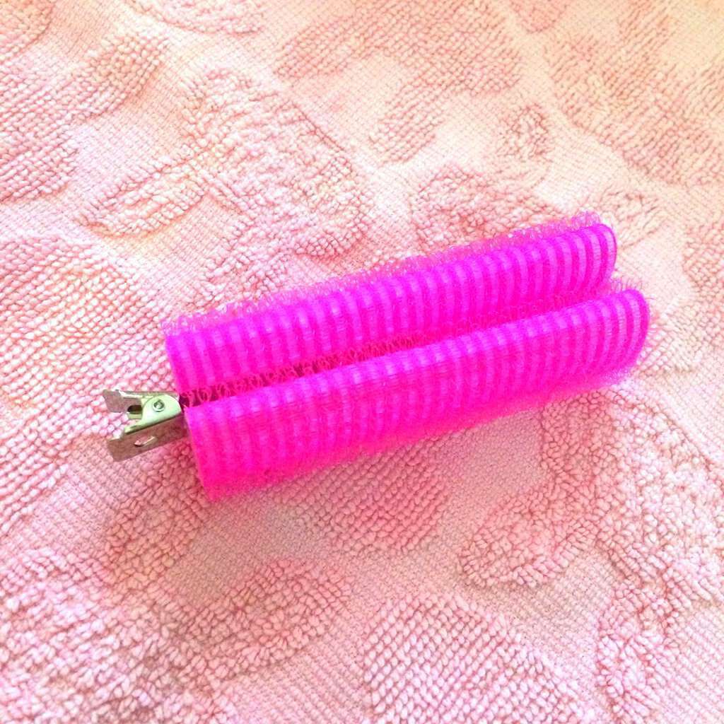 フルリフアリ くるんっと前髪カーラー/STYLE+NOBLE/ヘアケアグッズを使ったクチコミ(2枚目)