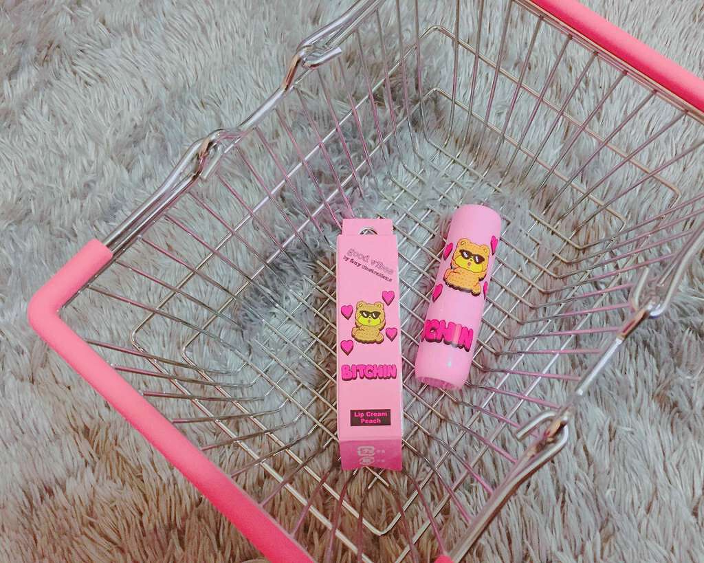 リップクリーム /foxy illustrations/リップクリームを使ったクチコミ(1枚目)