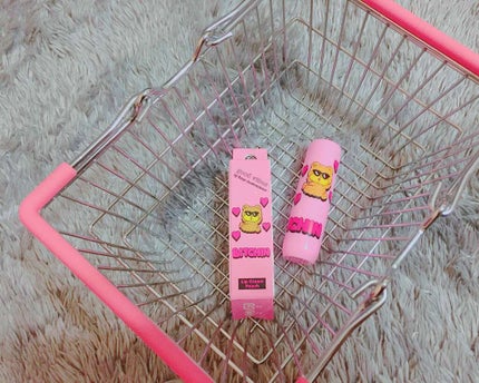 リップクリーム /foxy illustrations/リップクリームを使ったクチコミ(1枚目)