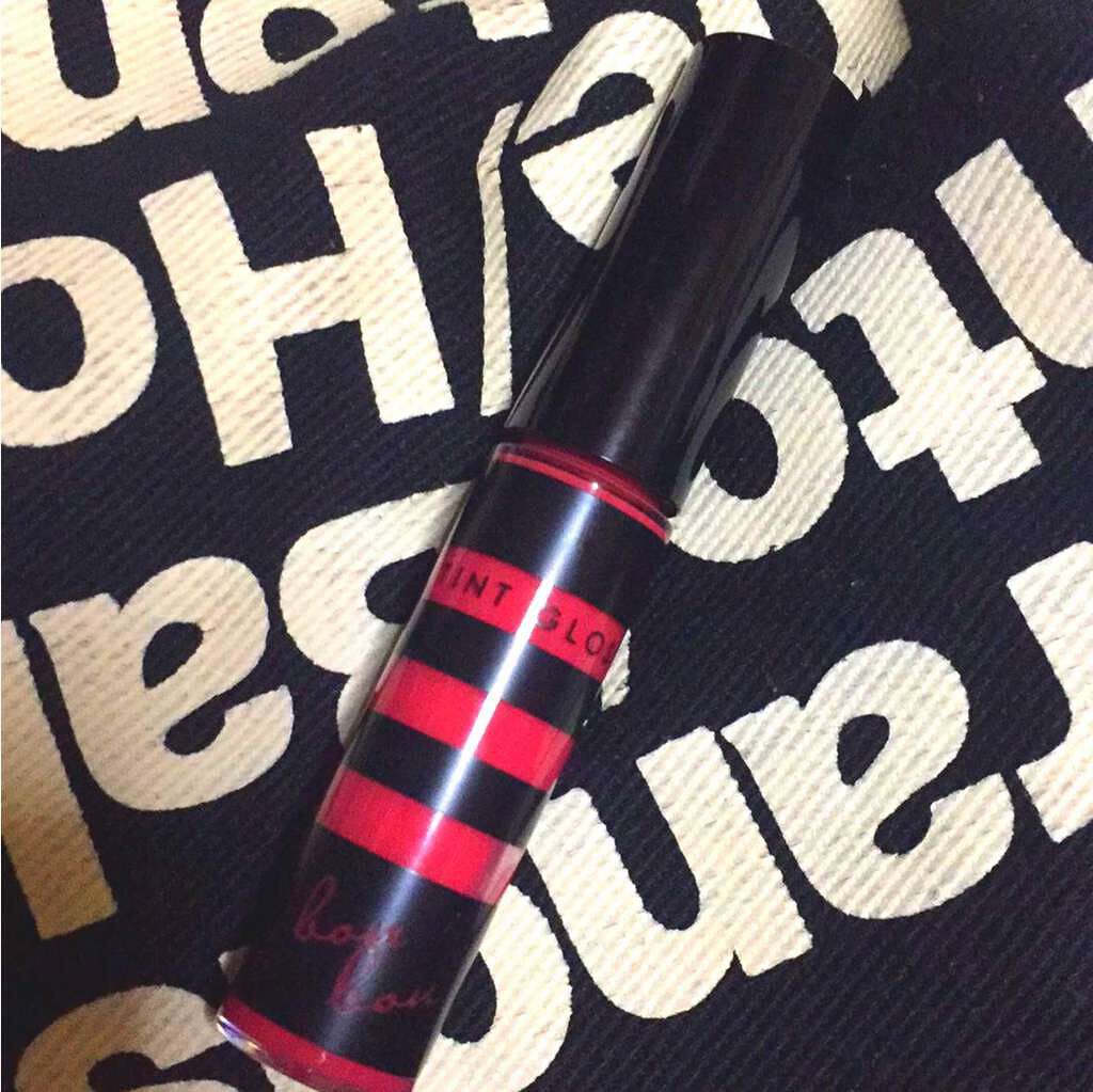 ティントグロス/ボンボン/リップグロスを使ったクチコミ(1枚目)