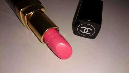 ルージュ ココ/CHANEL/口紅を使ったクチコミ(1枚目)
