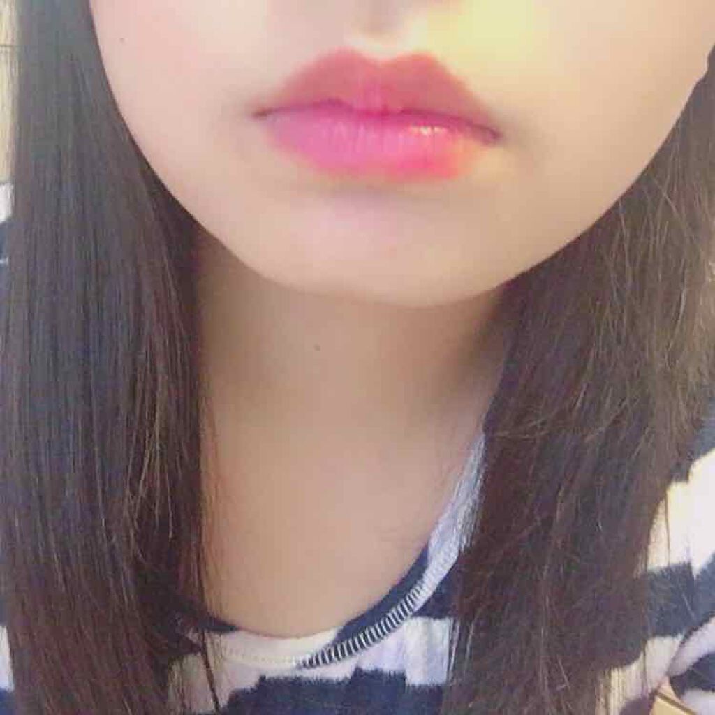 CCリップクリームN/KATE/リップケアを使ったクチコミ(4枚目)