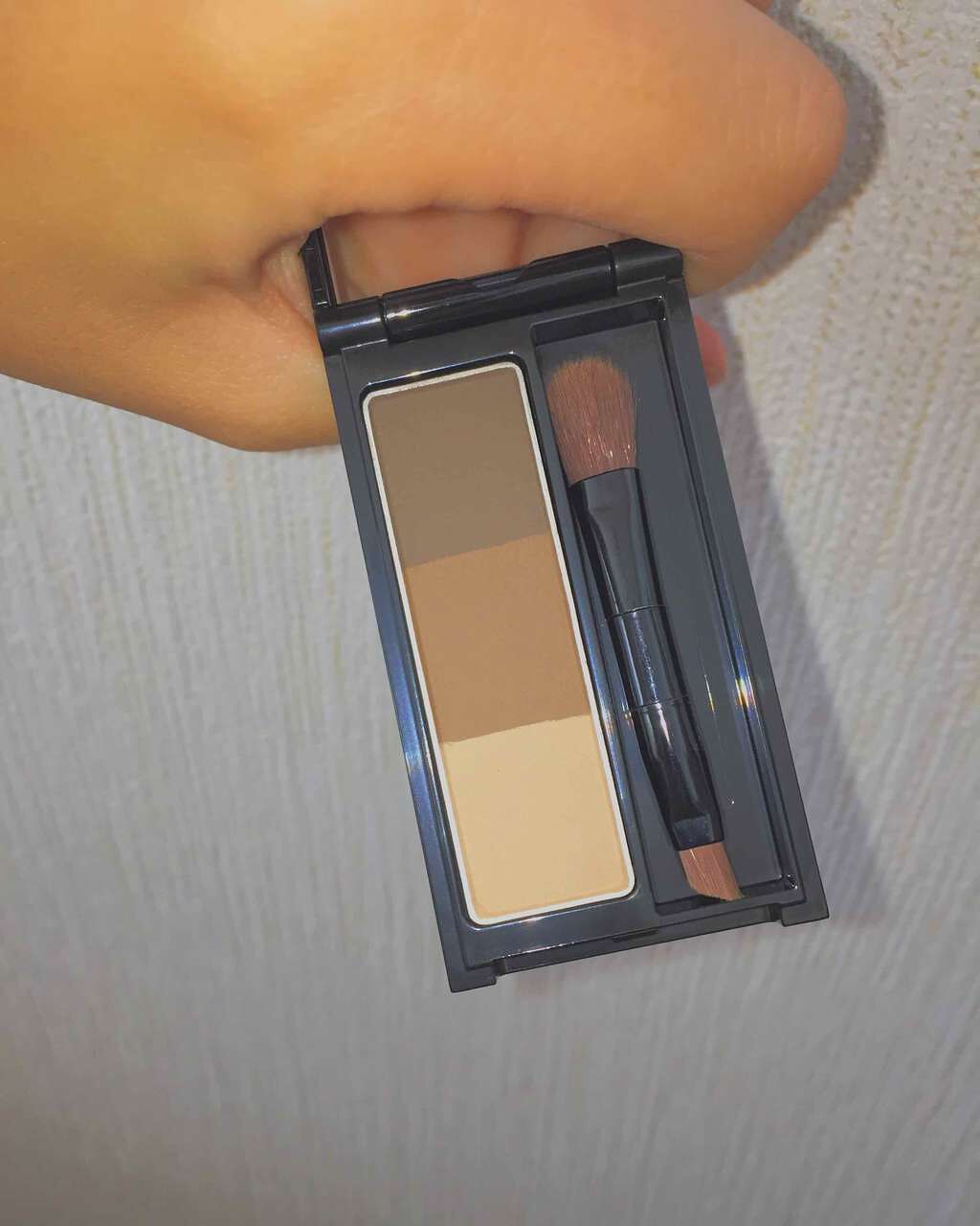 ダブルラインフェイカー/KATE/リキッドアイライナーを使ったクチコミ(2枚目)