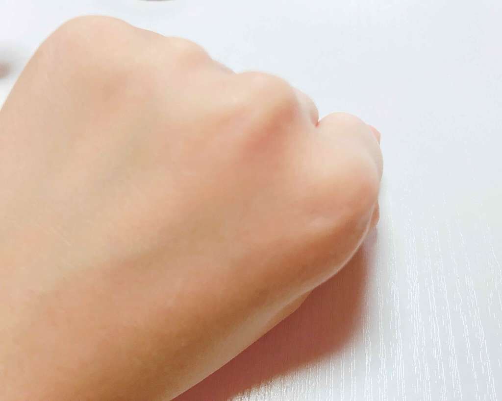 【旧品】マシュマロフィニッシュパウダー/キャンメイク/プレストパウダーを使ったクチコミ(3枚目)