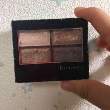 ロイヤルヴィンテージ アイズ/リンメル ロンドン/アイシャドウパレットを使ったクチコミ(1枚目)