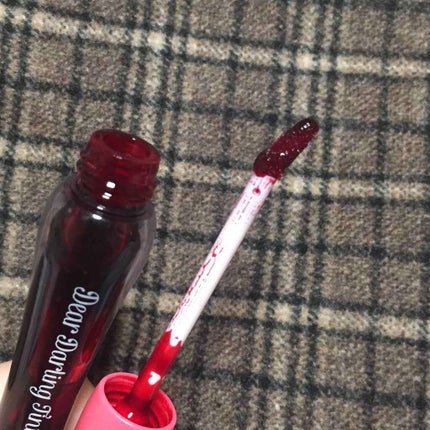 ディアダーリン リップティント(旧)/ETUDE/口紅を使ったクチコミ(2枚目)