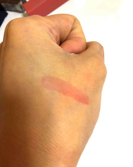 【旧】ディオール アディクト リップ ティント/Dior/リップグロスを使ったクチコミ(4枚目)