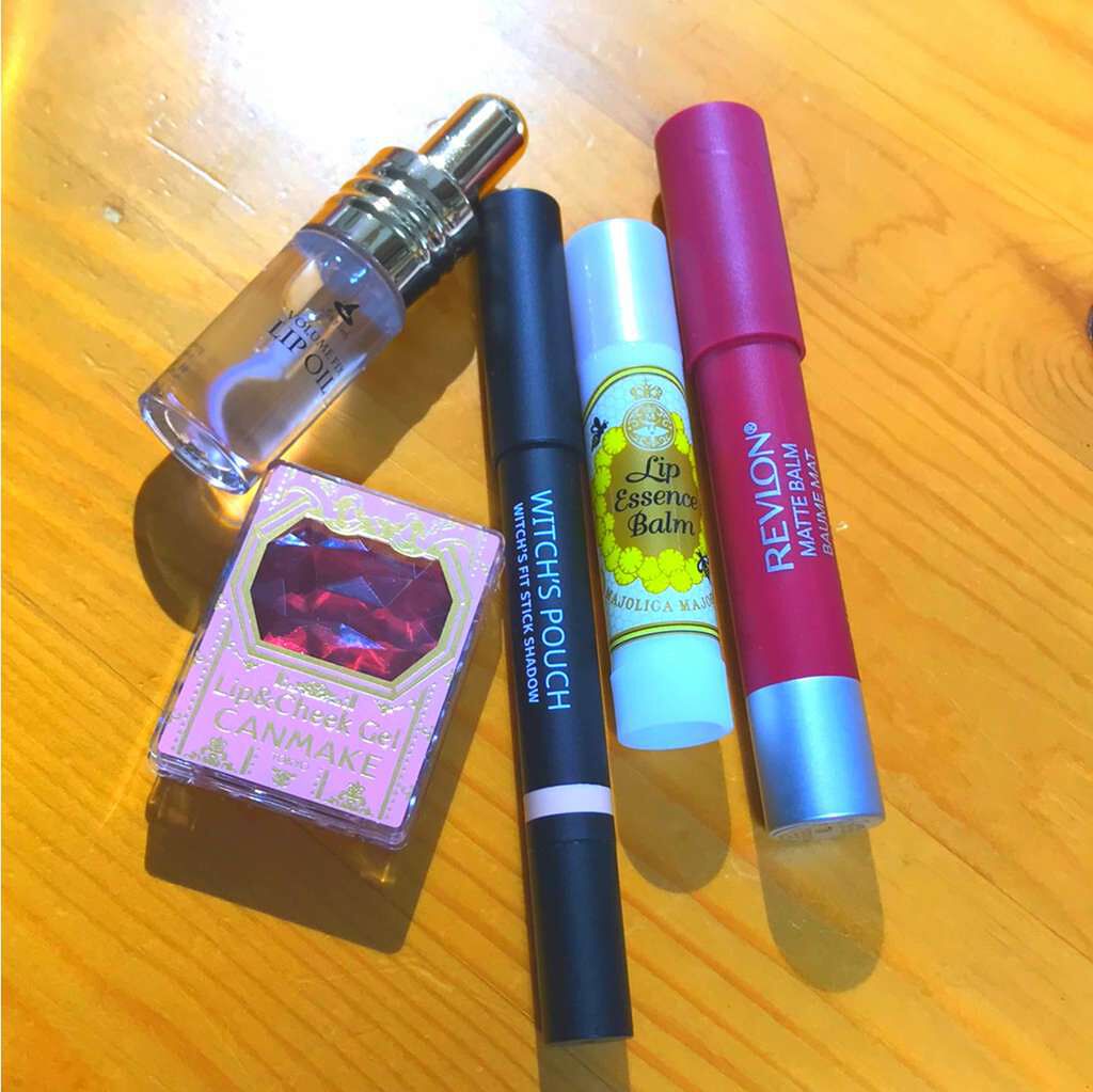 ボリューム フィックス リップオイル/Witch's Pouch/リップオイルを使ったクチコミ（1枚目）