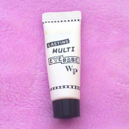 ラスティングマルチアイベース WP/キャンメイク/アイシャドウベースを使ったクチコミ(1枚目)