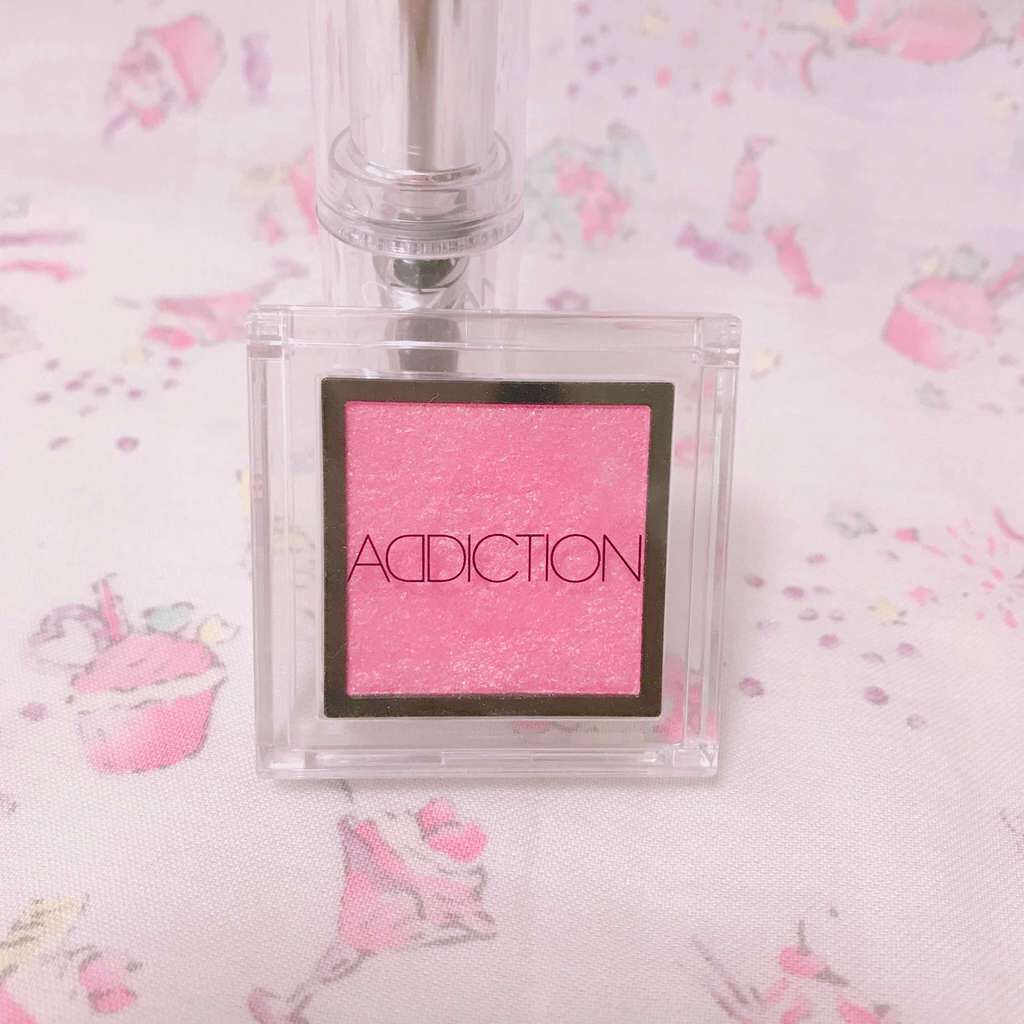アディクション ザ アイシャドウ/ADDICTION/単色アイシャドウを使ったクチコミ（1枚目）