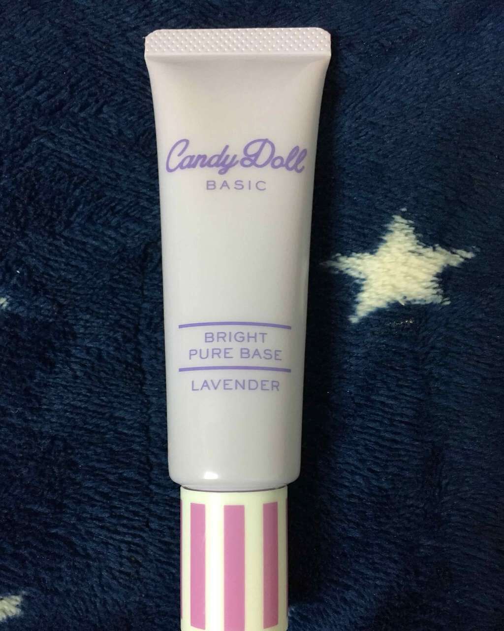 ブライトピュアベース/CandyDoll/化粧下地を使ったクチコミ(1枚目)