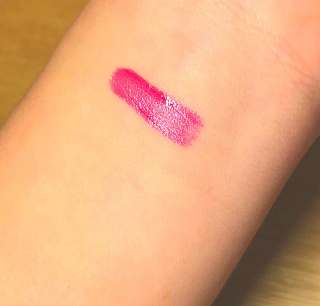 ジェリー キャンディー ティント/the SAEM/リップティントを使ったクチコミ(2枚目)