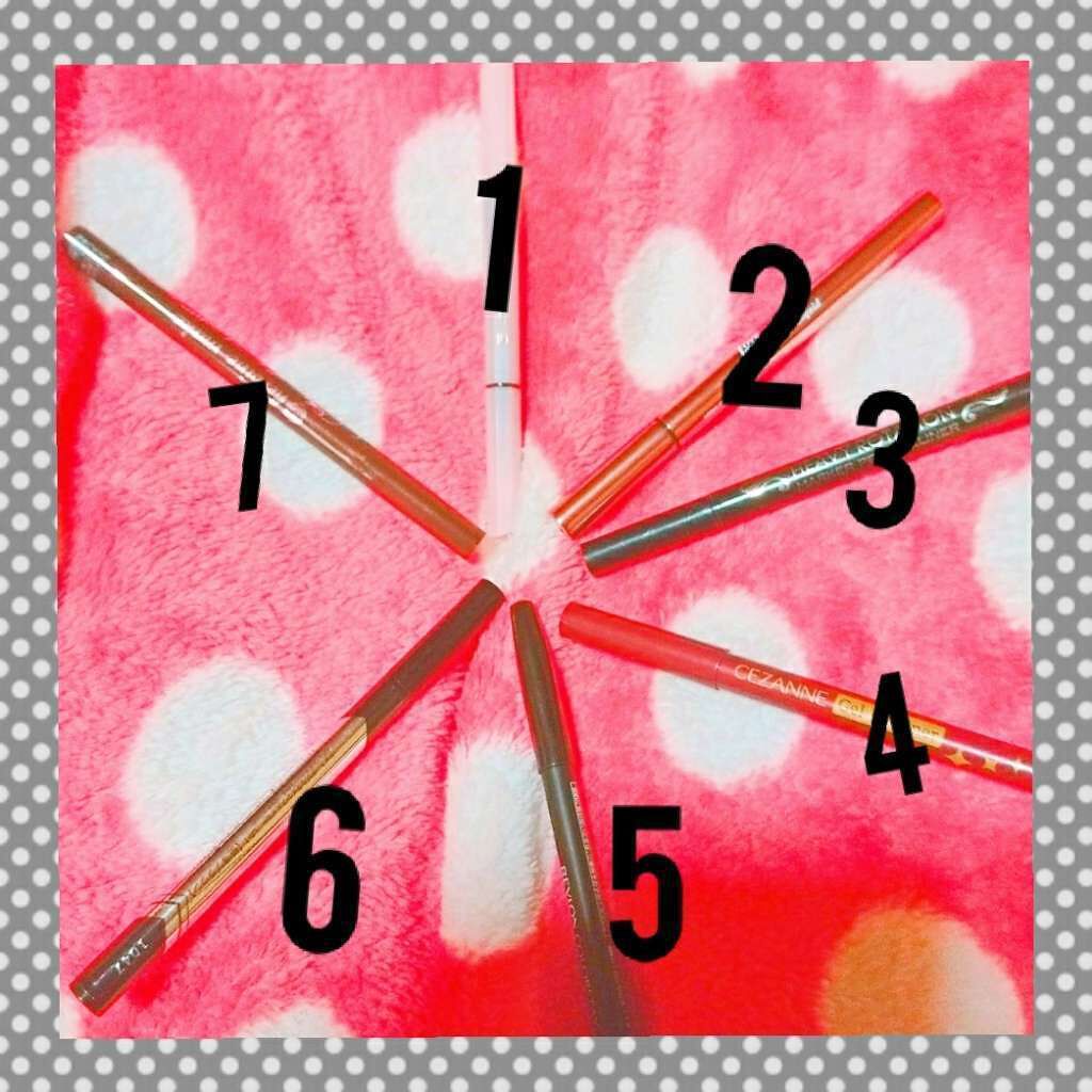 モテライナー リキッド/UZU BY FLOWFUSHI/リキッドアイライナーを使ったクチコミ（2枚目）