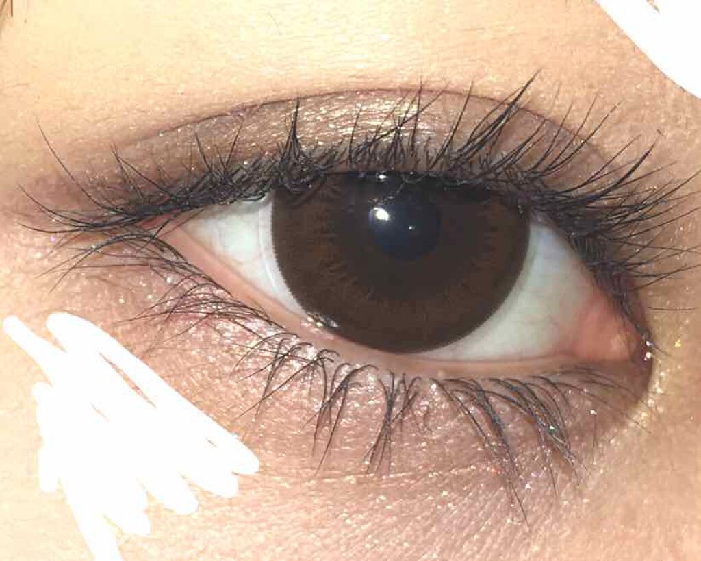 ピエナージュ/PienAge/カラーコンタクトレンズを使ったクチコミ（1枚目）