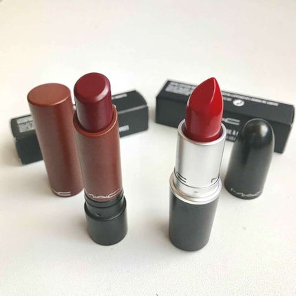 リップスティック/M・A・C/口紅を使ったクチコミ(1枚目)