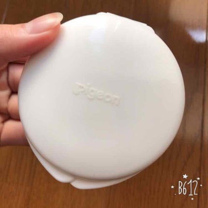 薬用固形パウダー/ピジョン/ボディパウダーを使ったクチコミ(1枚目)