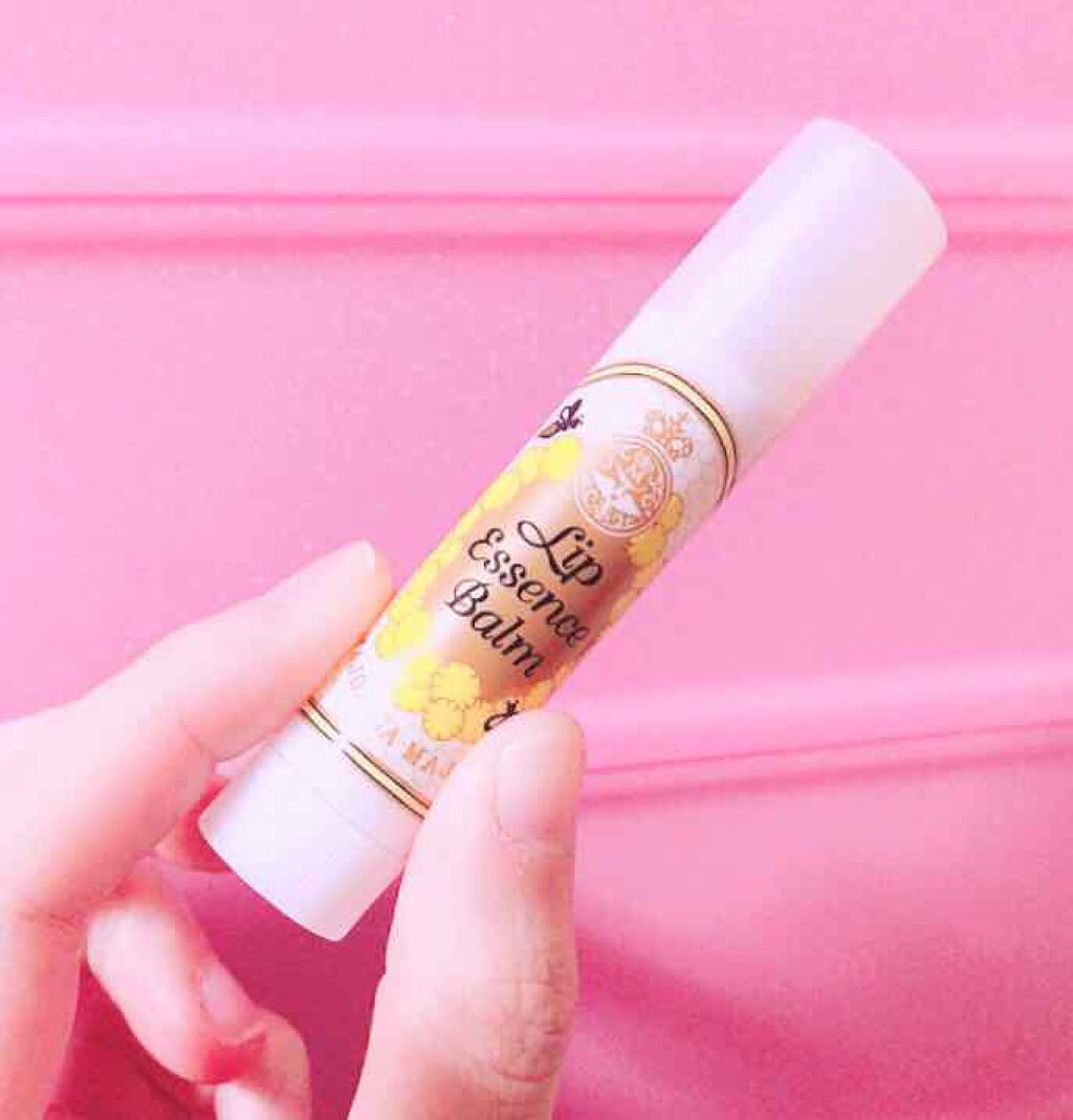 リップエッセンスバーム/MAJOLICA MAJORCA/リップバームを使ったクチコミ(1枚目)