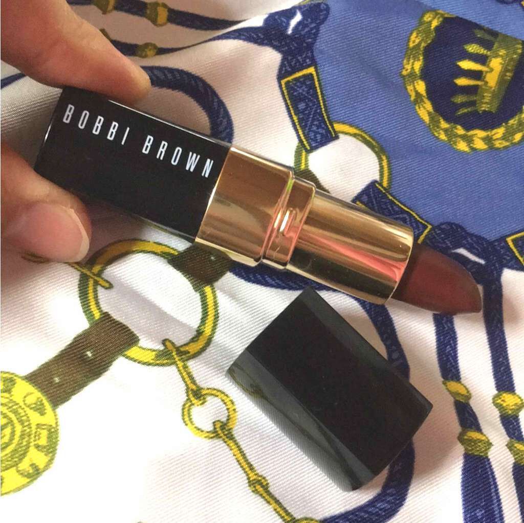 リップ カラー/BOBBI BROWN/口紅を使ったクチコミ(1枚目)