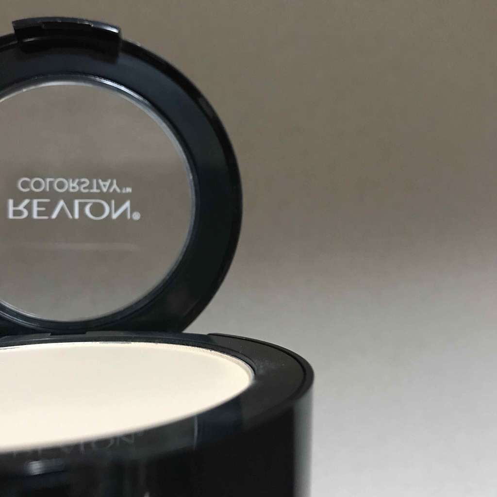 カラーステイ プレスト パウダー N/REVLON/プレストパウダーを使ったクチコミ(2枚目)