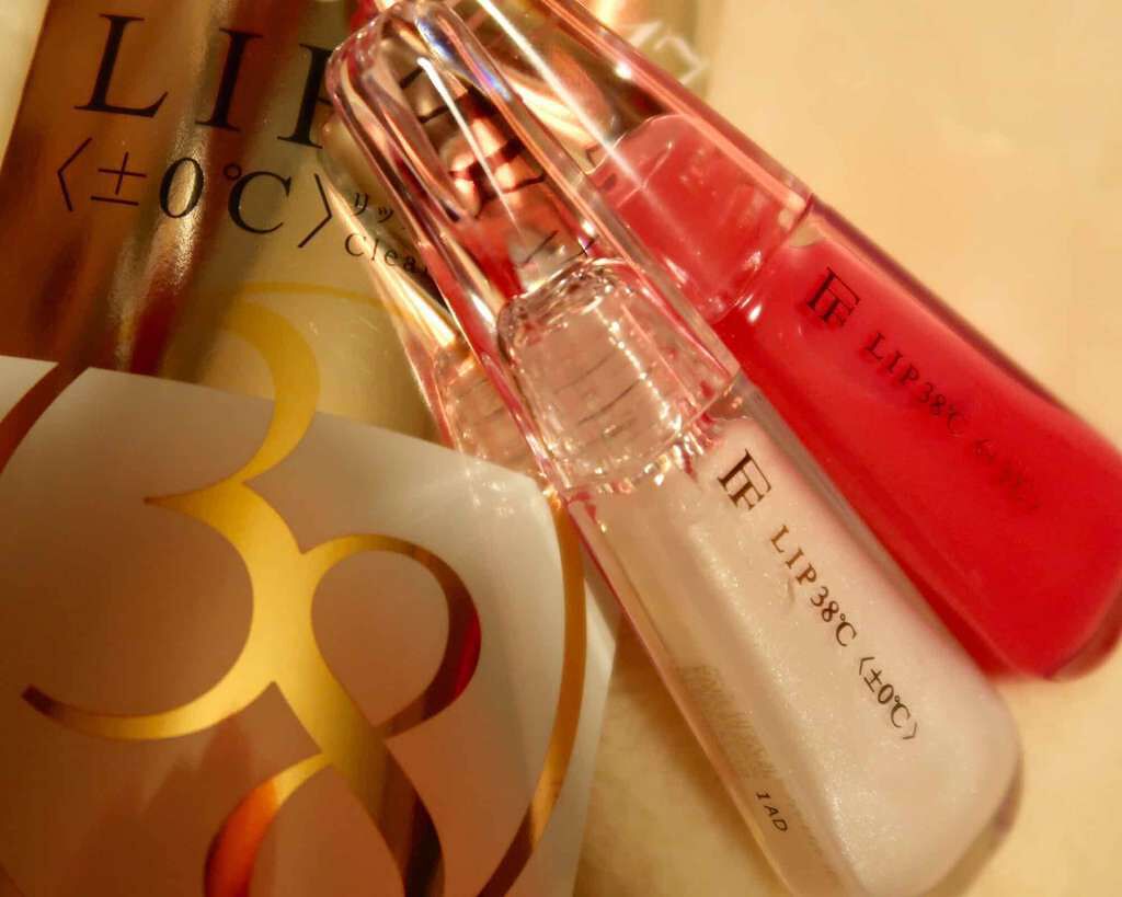 38°C / 99°F リップトリートメント (リップ美容液)/UZU BY FLOWFUSHI/リップケアを使ったクチコミ(1枚目)