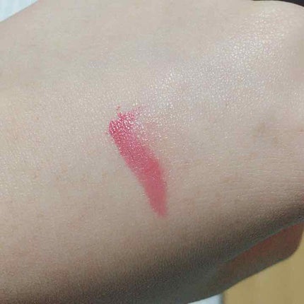 ウオータリールージュ/マキアージュ/リップグロスを使ったクチコミ(2枚目)