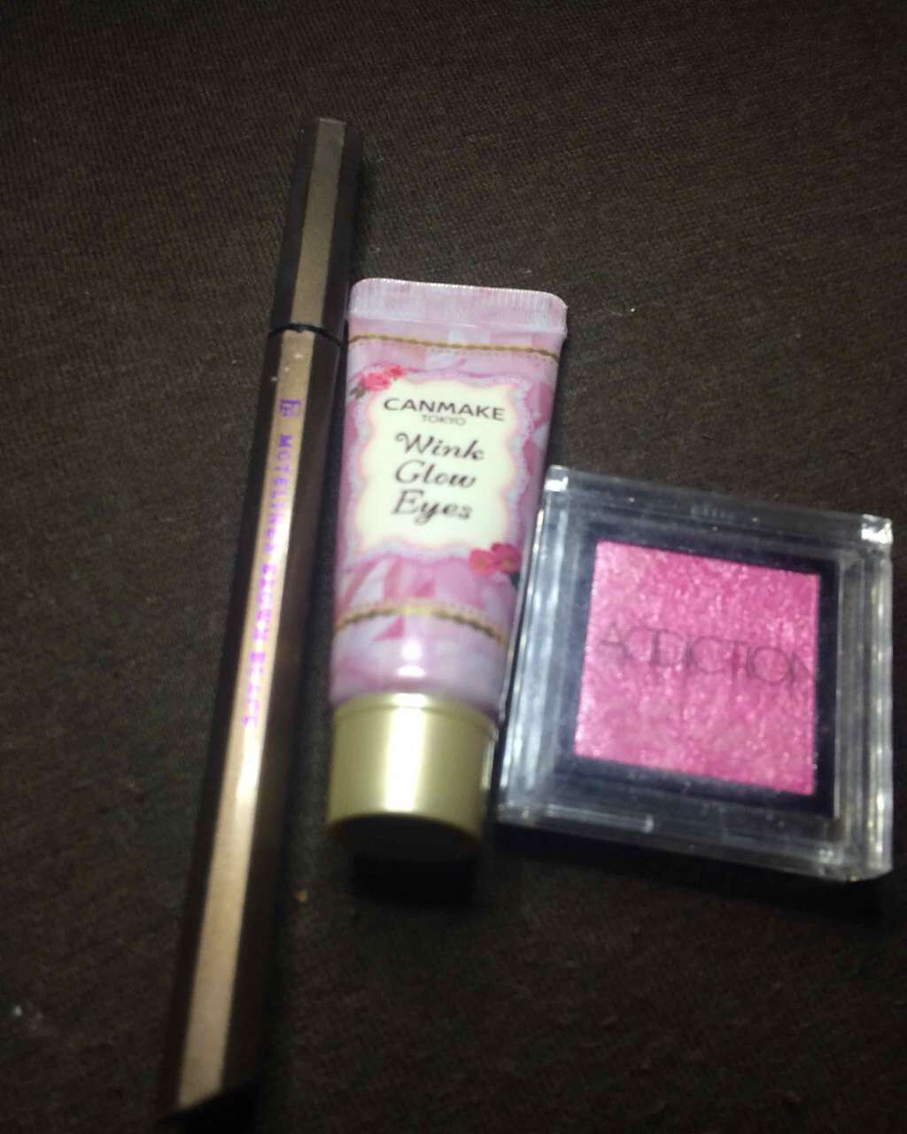 モテライナー リキッド/flowfushi/リキッドアイライナーを使ったクチコミ（1枚目）