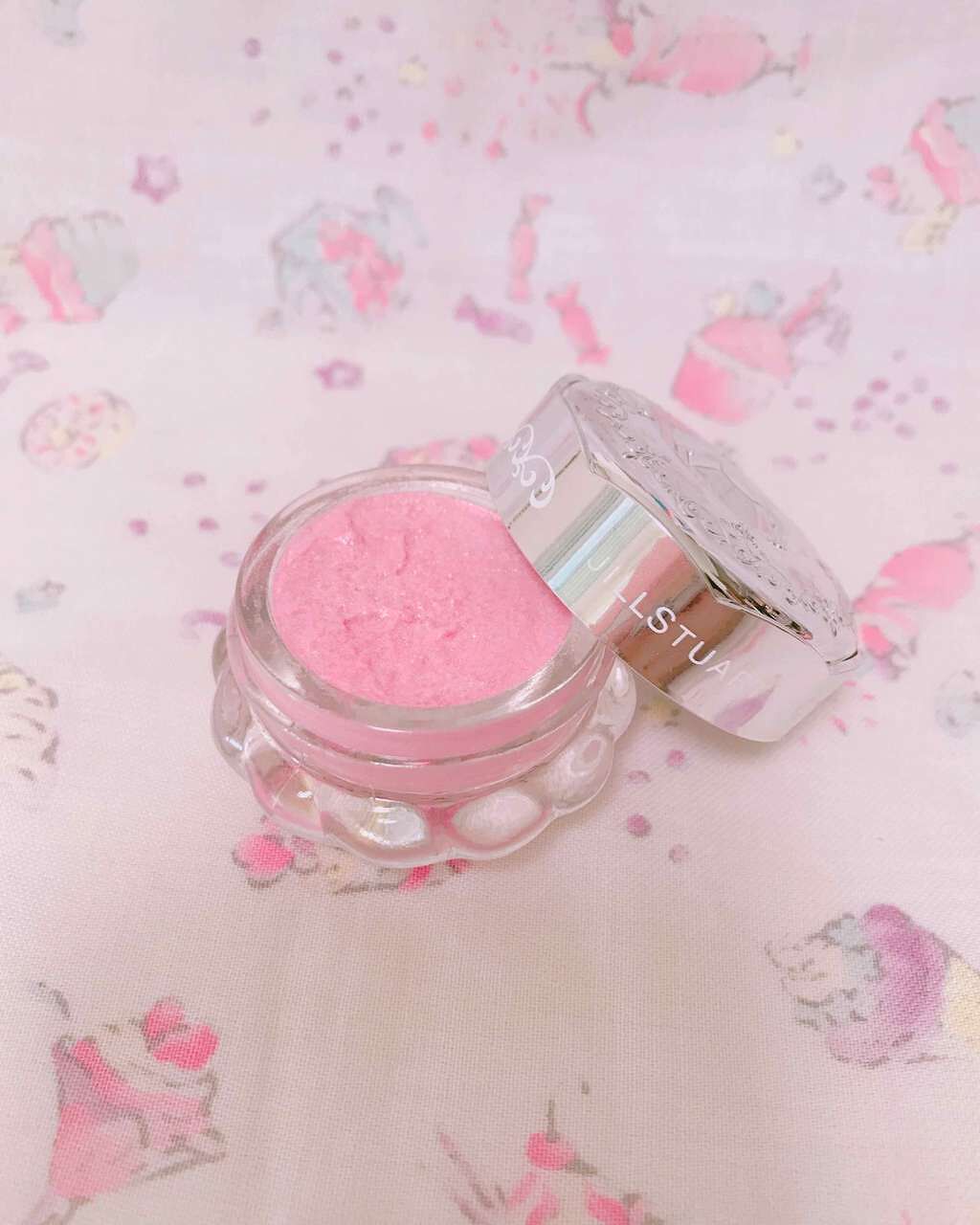 ジルスチュアート ジェリーアイカラー/JILL STUART/ジェル・クリームアイシャドウを使ったクチコミ（1枚目）