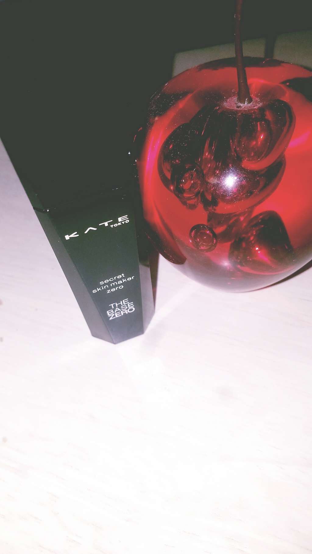 シークレットスキンメイカーゼロ(リキッド)/KATE/リキッドファンデーションを使ったクチコミ(1枚目)