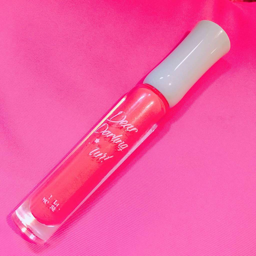 WP ディアダーリンソーダティント/ETUDE/口紅を使ったクチコミ（1枚目）