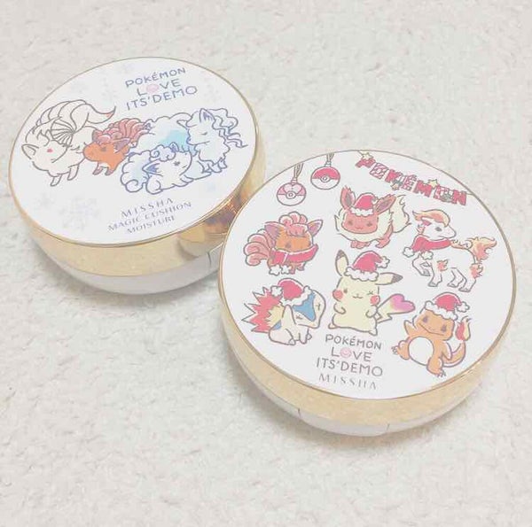 M クッション ファンデーション(モイスチャー)/MISSHA/クッションファンデーション by Yuna.