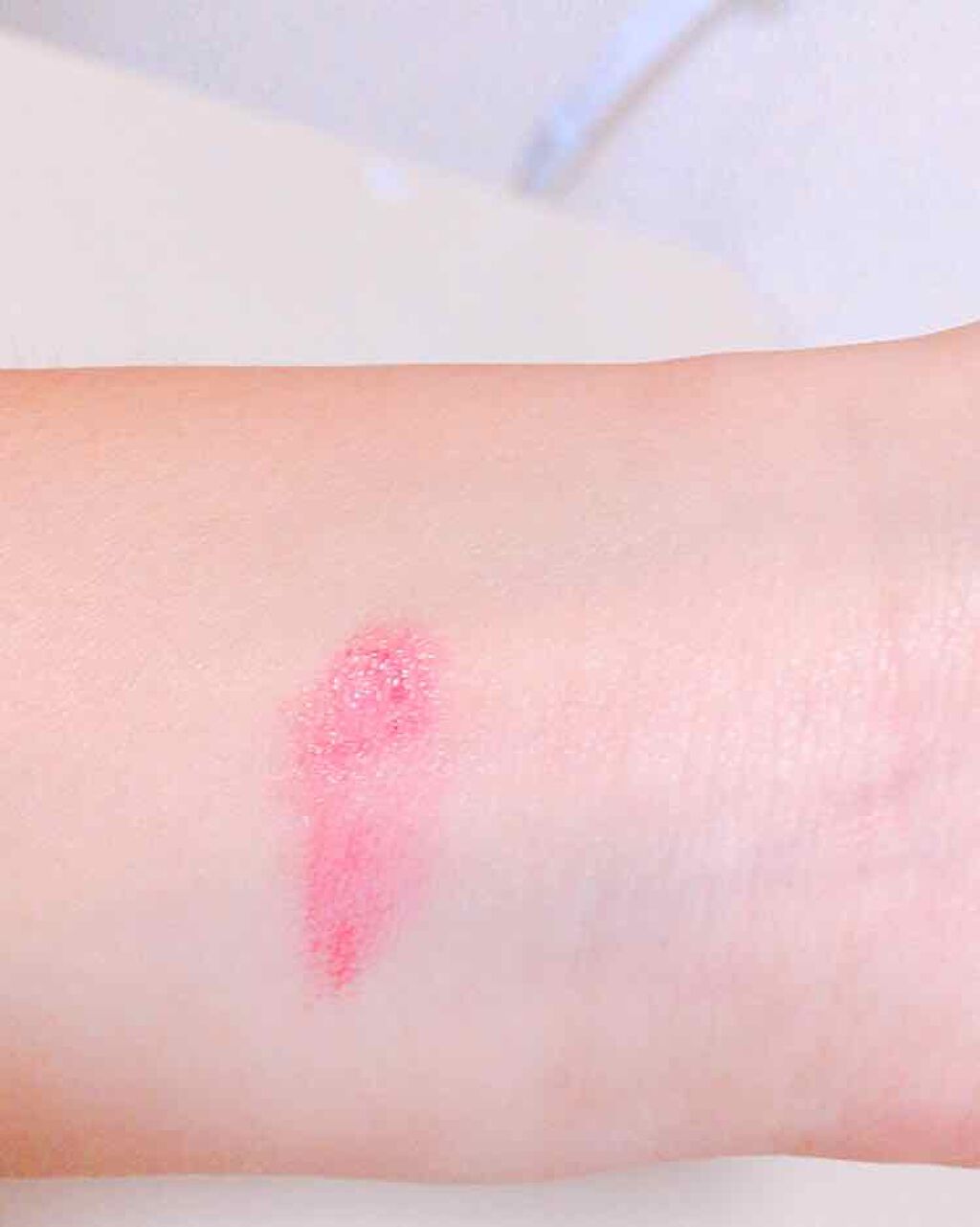 ステイオンバームルージュ/キャンメイク/口紅を使ったクチコミ(3枚目)