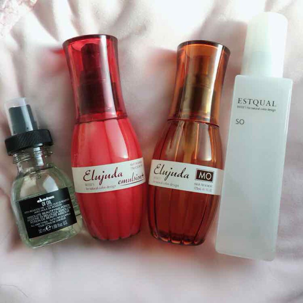 CPモイスト/N./ヘアミストを使ったクチコミ(3枚目)