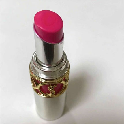 ヴォリュプテ ティントインバーム/YVES SAINT LAURENT BEAUTE/口紅を使ったクチコミ(1枚目)