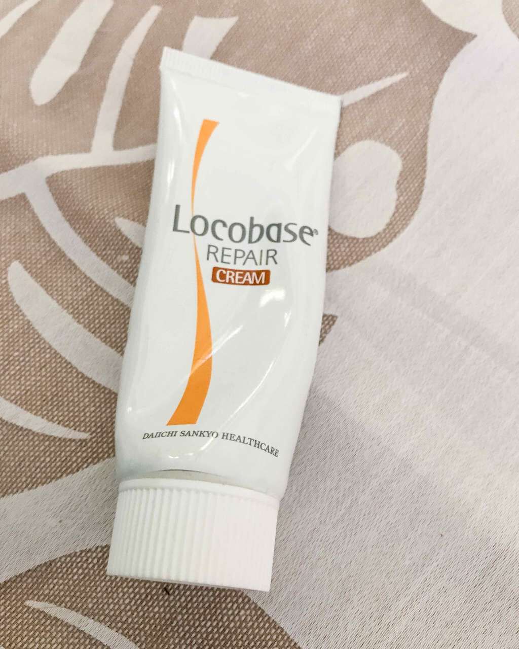ロコベースリペア クリーム/ロコベース/ハンドクリームを使ったクチコミ(1枚目)