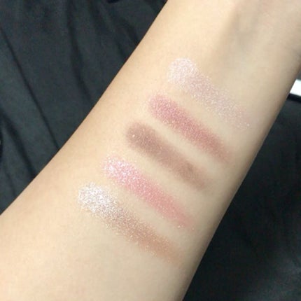 メタルグラマーアイズ/KATE/アイシャドウパレットの動画クチコミ4つ目