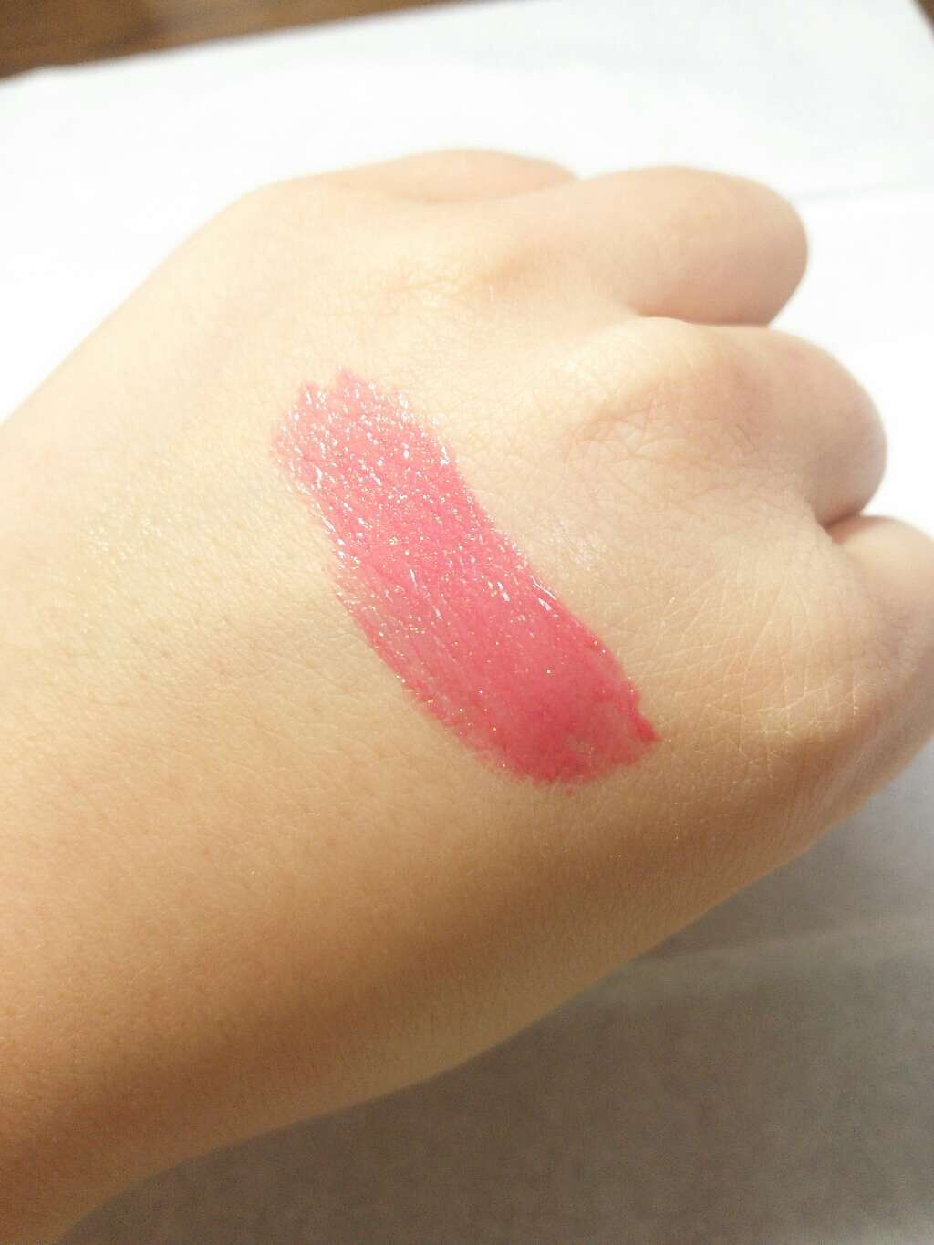 WP ディアダーリンソーダティント/ETUDE/口紅を使ったクチコミ（2枚目）