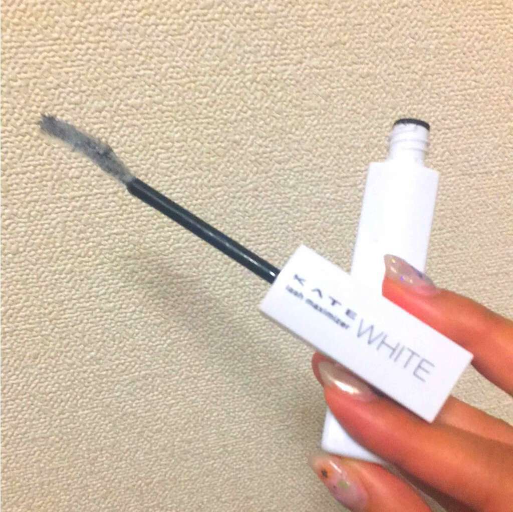 ラッシュマキシマイザーN/KATE/マスカラ下地を使ったクチコミ(2枚目)